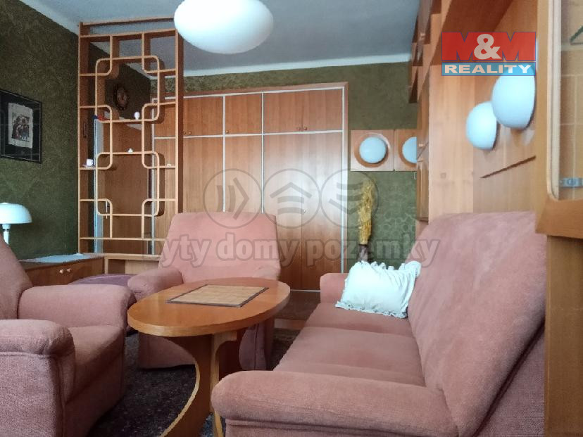 Pronájem bytu 2+1, 59 m², Zlín, ul. třída Tomáše Bati