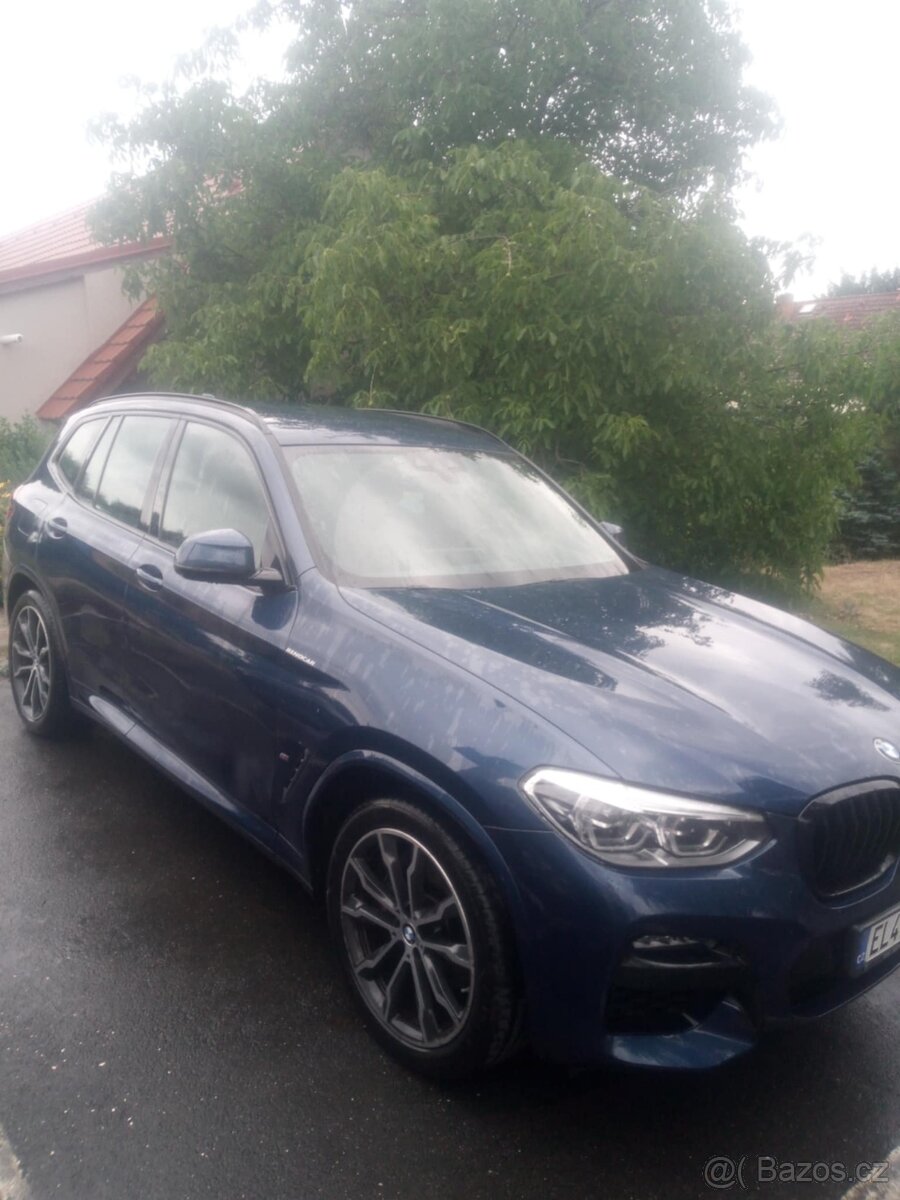 BMW X3 30e