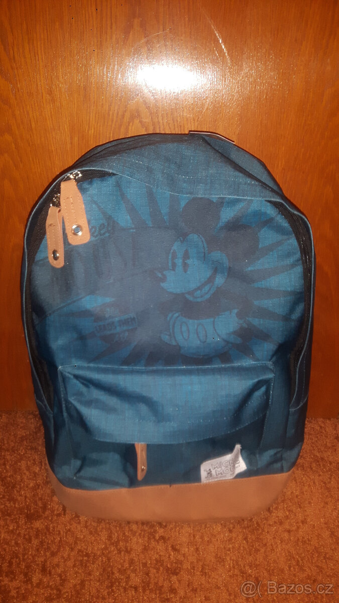 Nový batoh BESTWAY - Mickey Mouse Disney Edice
