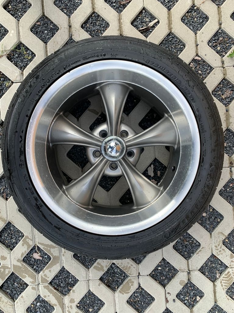 Koupím ALU kola 5x127