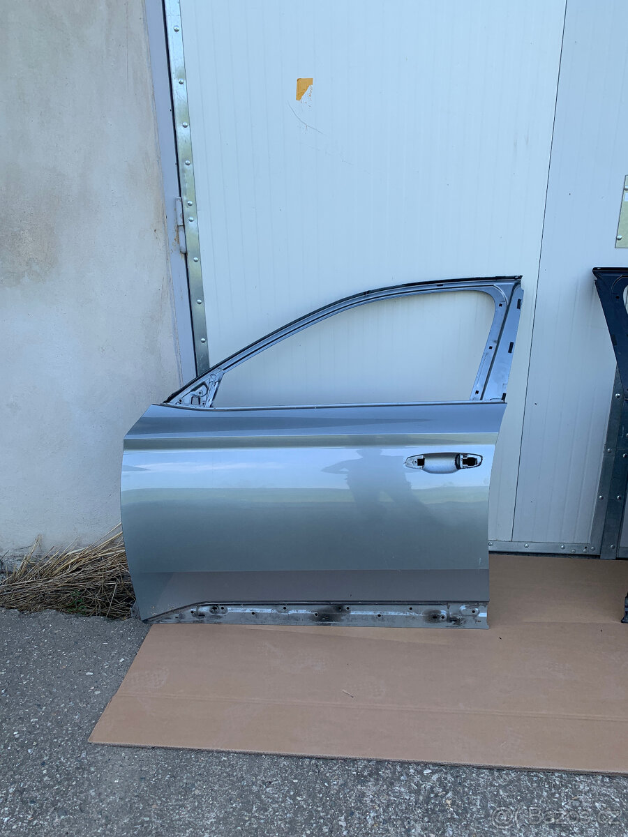 predni dvere skoda superb iii 3 leve levy ridice