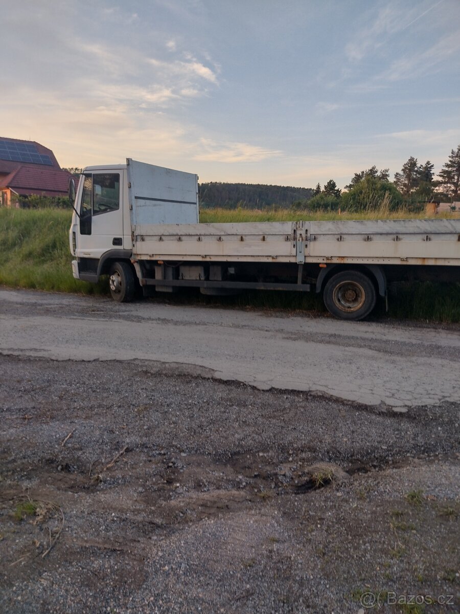 Iveco eurocargo 75E15 eu3 valnik