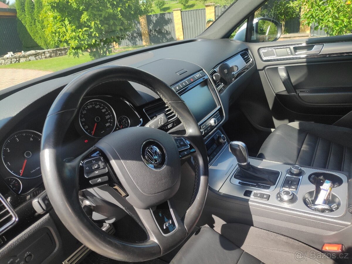 Volkswagen Touareg 3.0 TDI