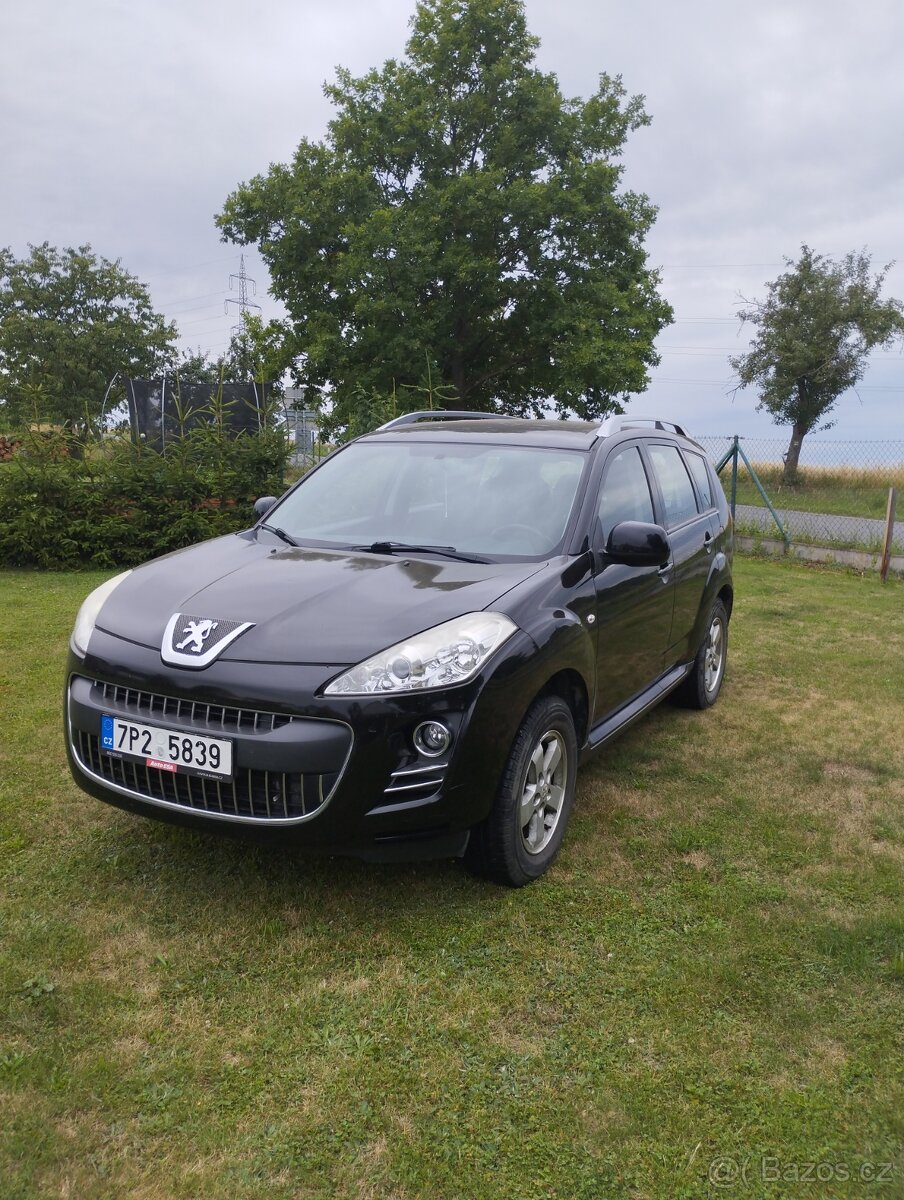 Peugeot 4007