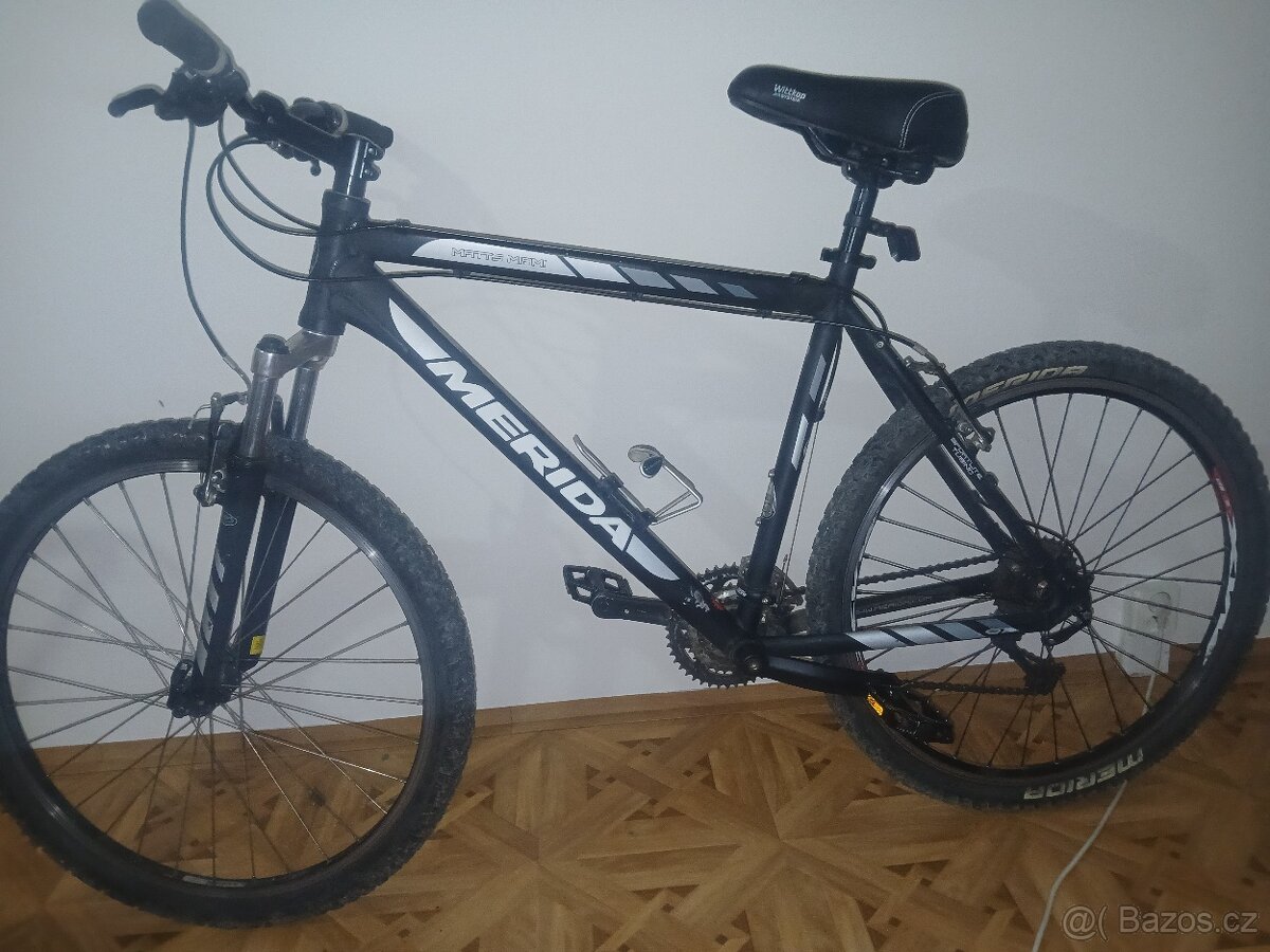 Horské kolo merida