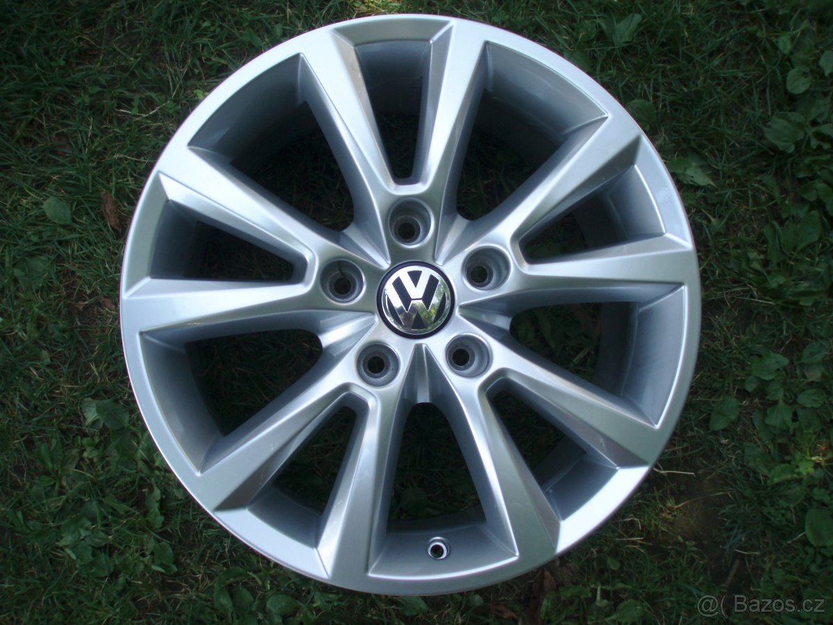 AUDI - VW koupím ALU KOLA kusová originál