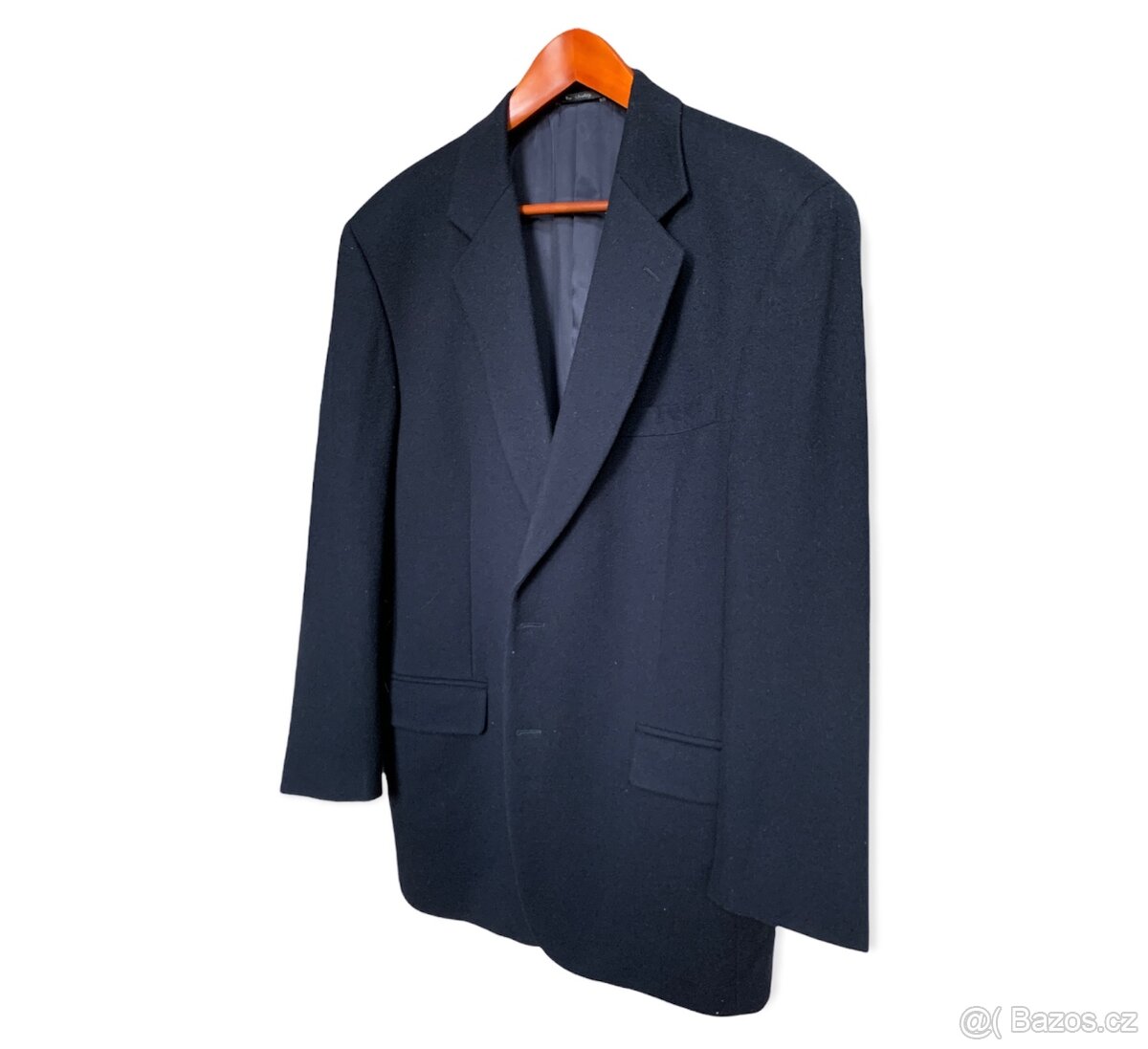 SANREMO pánské sako vlna & kašmír, PC 450 EUR