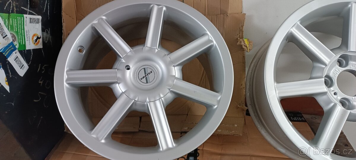 BMW raritni ALU kola Harge E36, Z1
