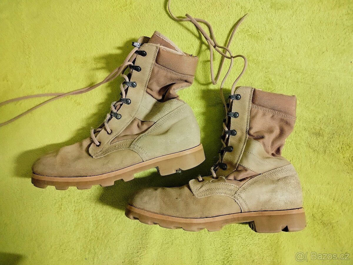 Boty AČR Jungle Desert Letní vel. 285