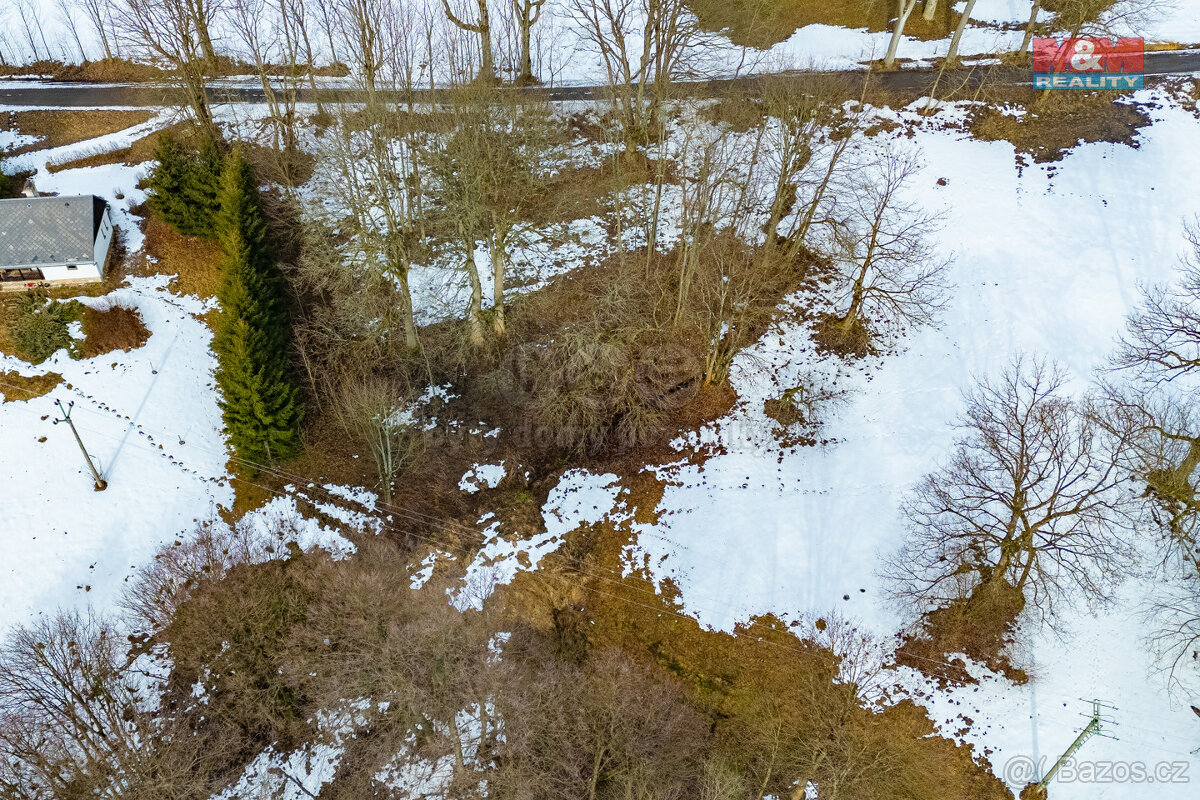 Prodej louky, 321 m², Výprachtice