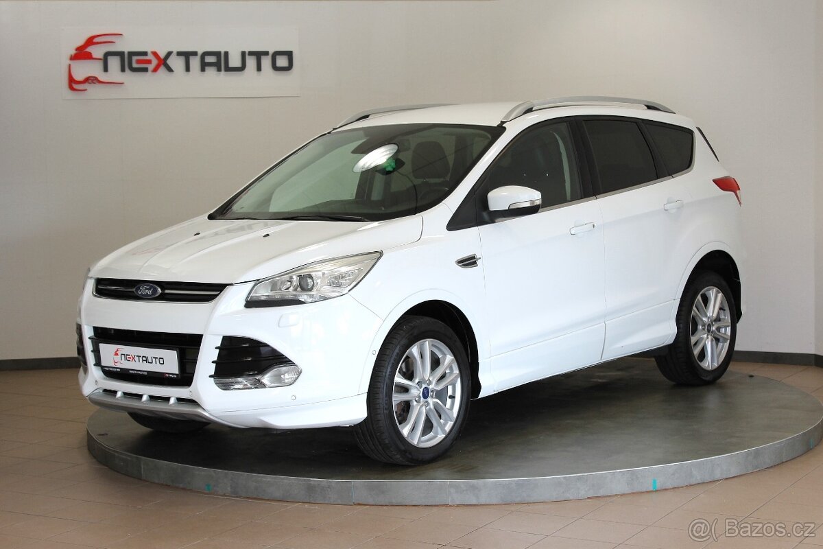Ford Kuga, 2.0 TDCi 110 kW 4x4 SELECTION