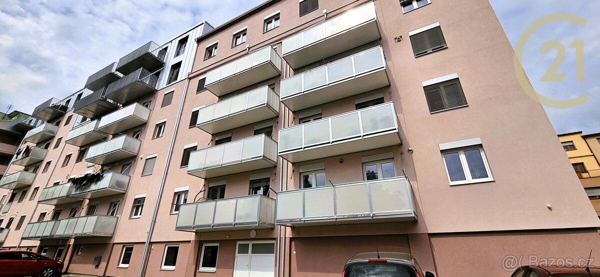 Prodej bytu 3+1 v Brně – Černých Polích