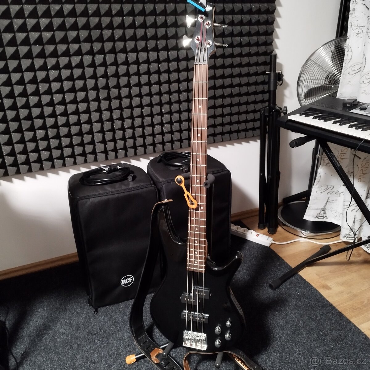 Ibanez gsr 200 gio bass