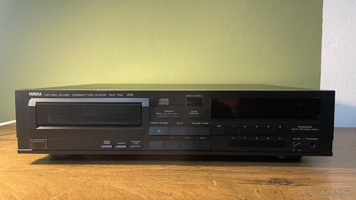 Yamaha cdx 700 rs