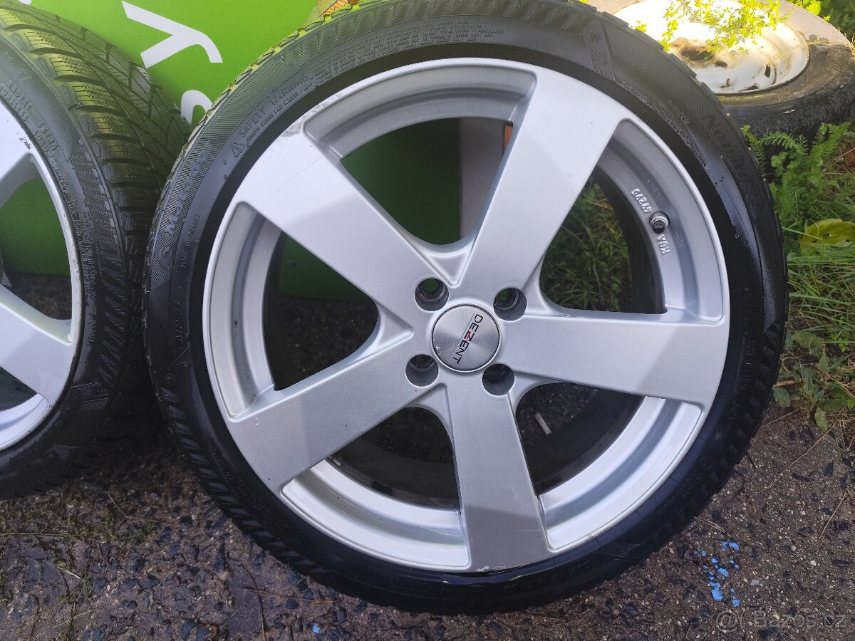ALU R17 dezent 4x100