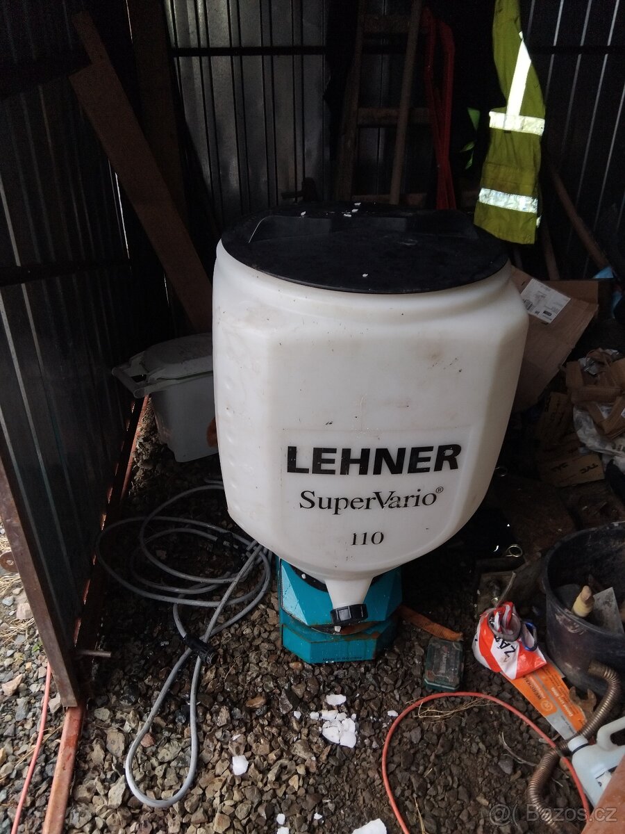 Prodám rozmetadlo lehner