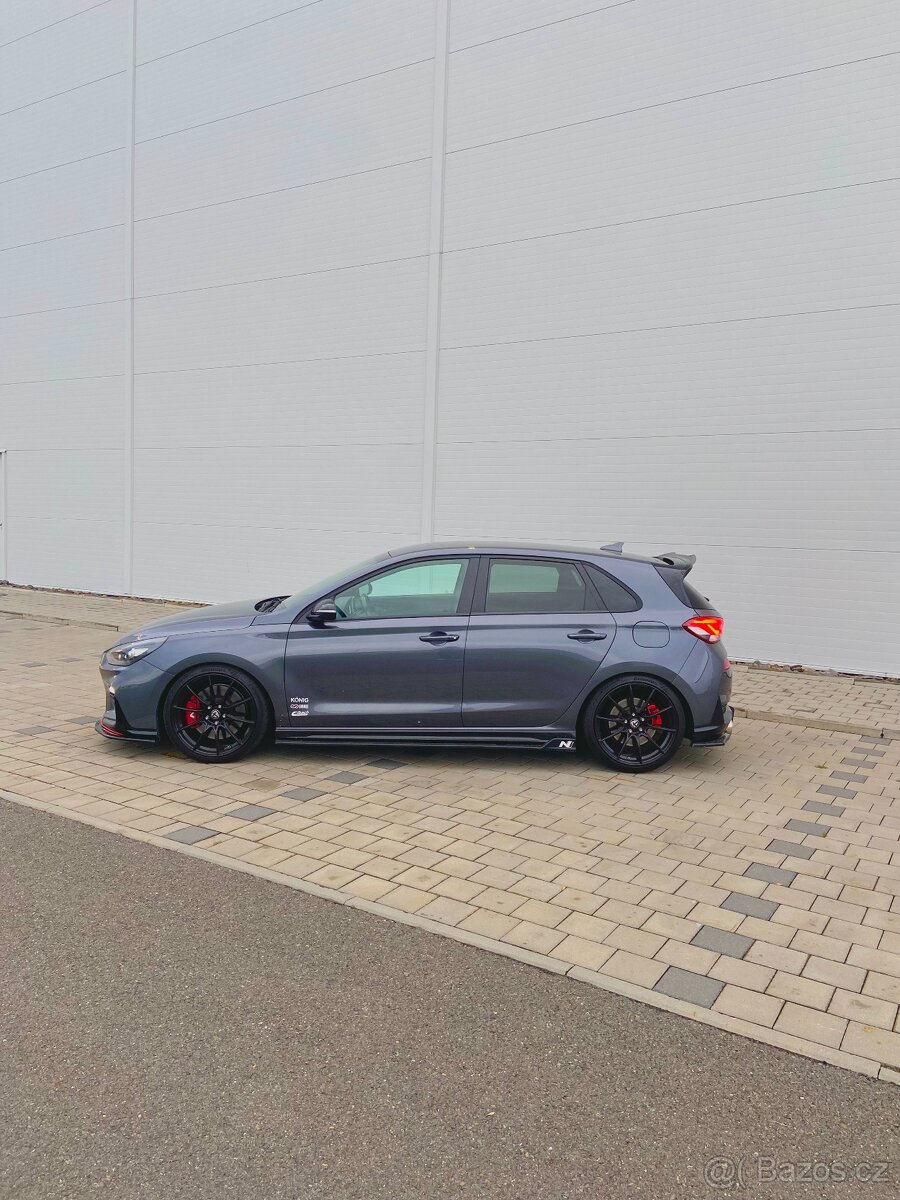 I30N Perfomance