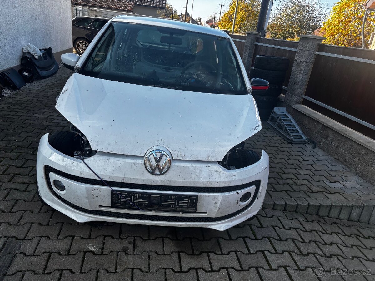 vw up naraznik