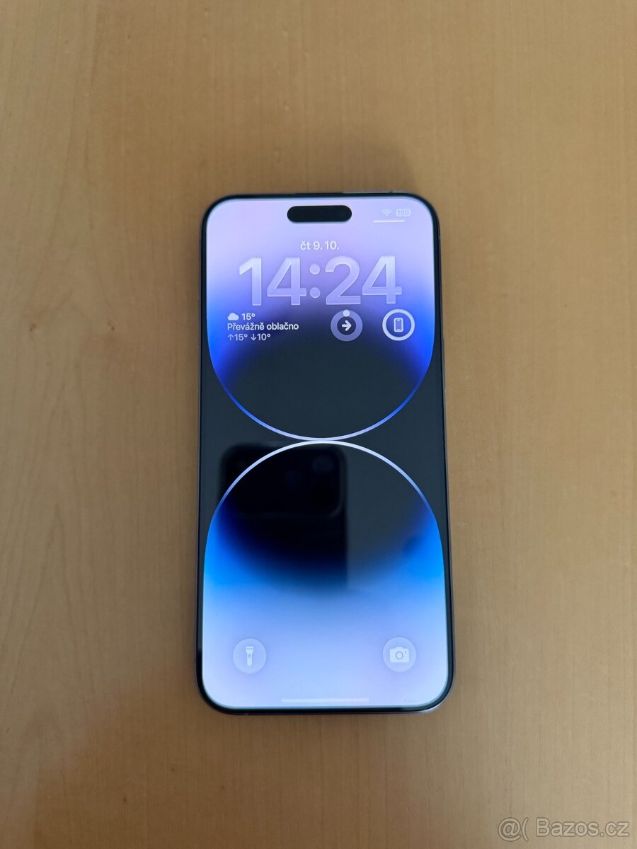 iPhone 15 ProMax Natural TITANIUM