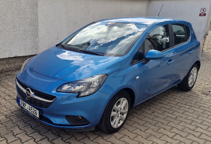 Opel Corsa E  1,4 / 66kW