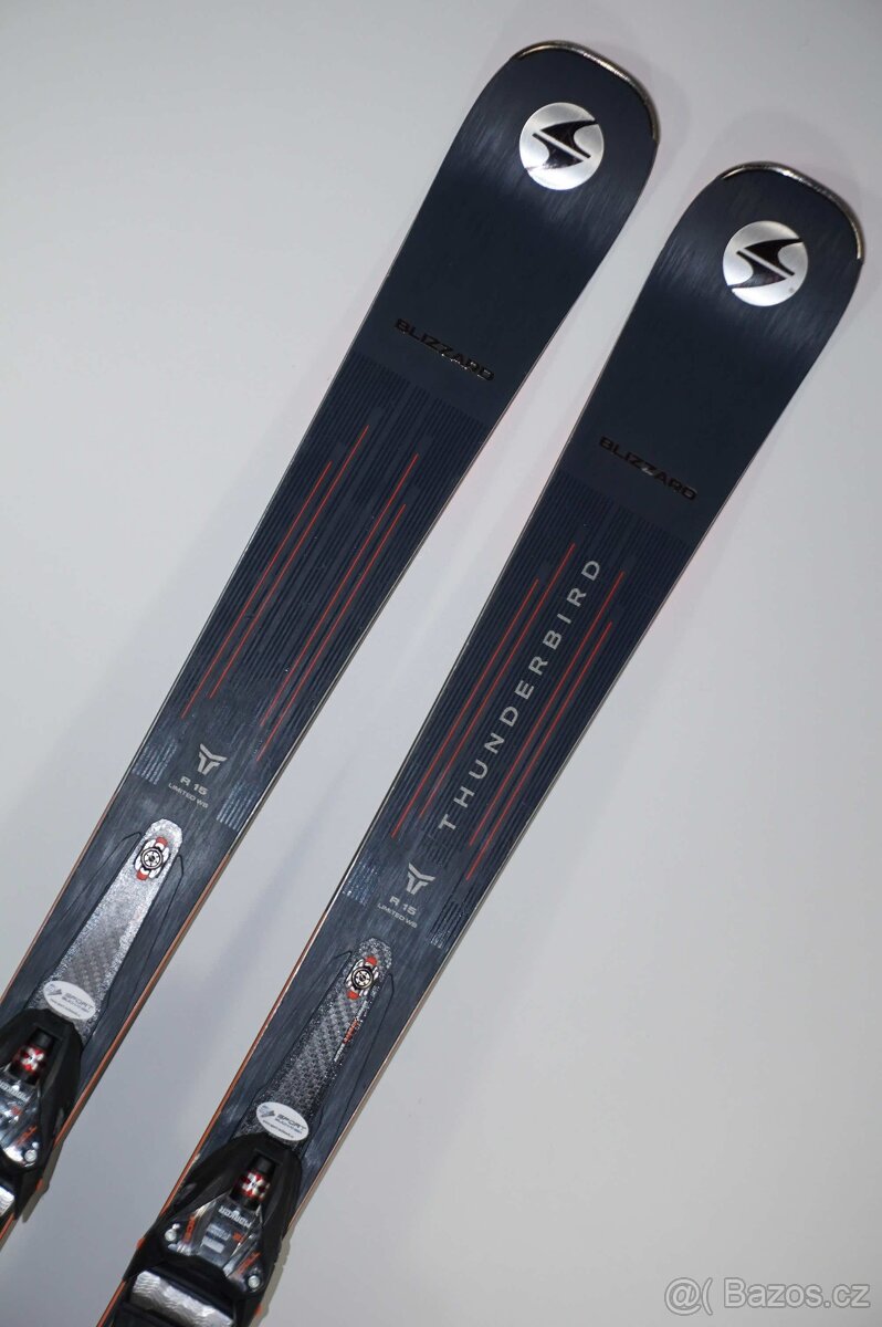 Carvingové lyže Blizzard Thunderbird 15 WB LTD 24/25