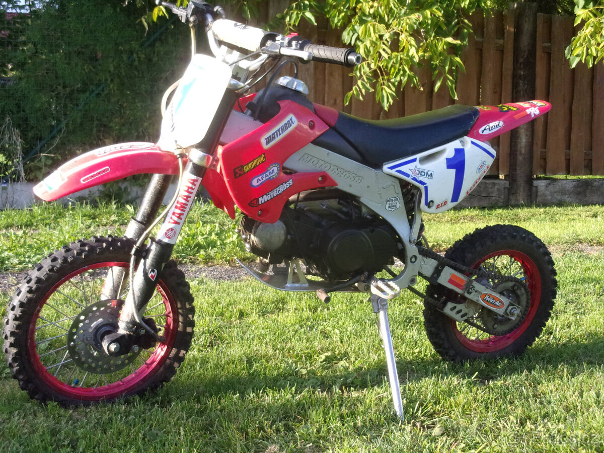 Pitbike 125ccm