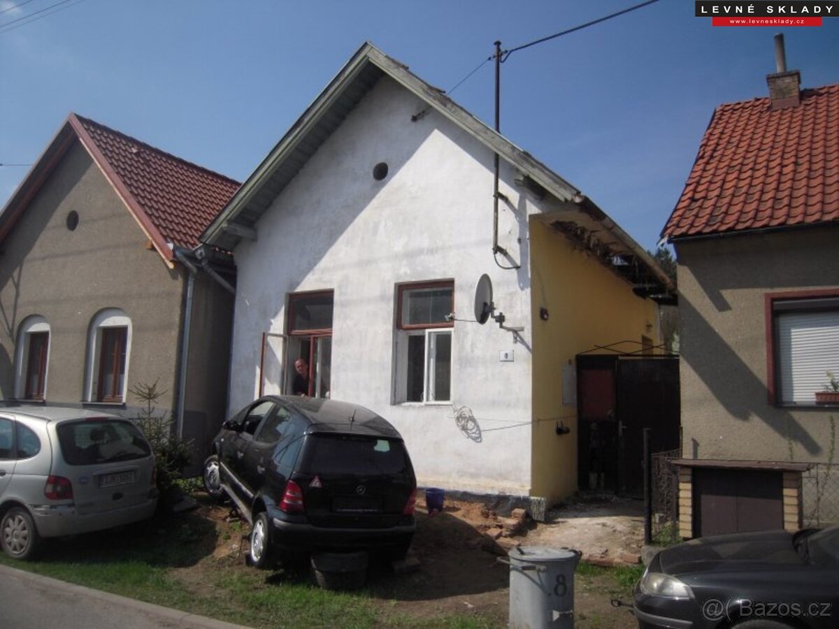 Poskytnutí trvalého pobytu či bydliště v obci Úsobrno