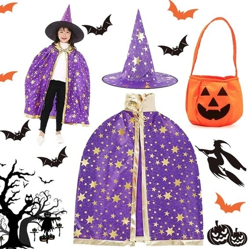 NOVÝ halloween kostým