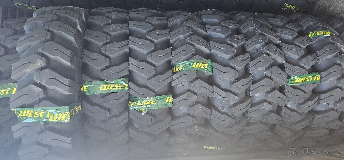 Pneumatiky 10.00-20-16PR EL08 WESTLAKE EU&SET