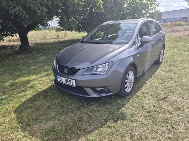 Prodám Seat Ibiza 1.4 TDI 66KW - KLIMATIZACE