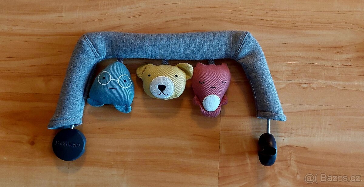 Hrazdička na lehátko Babybjorn