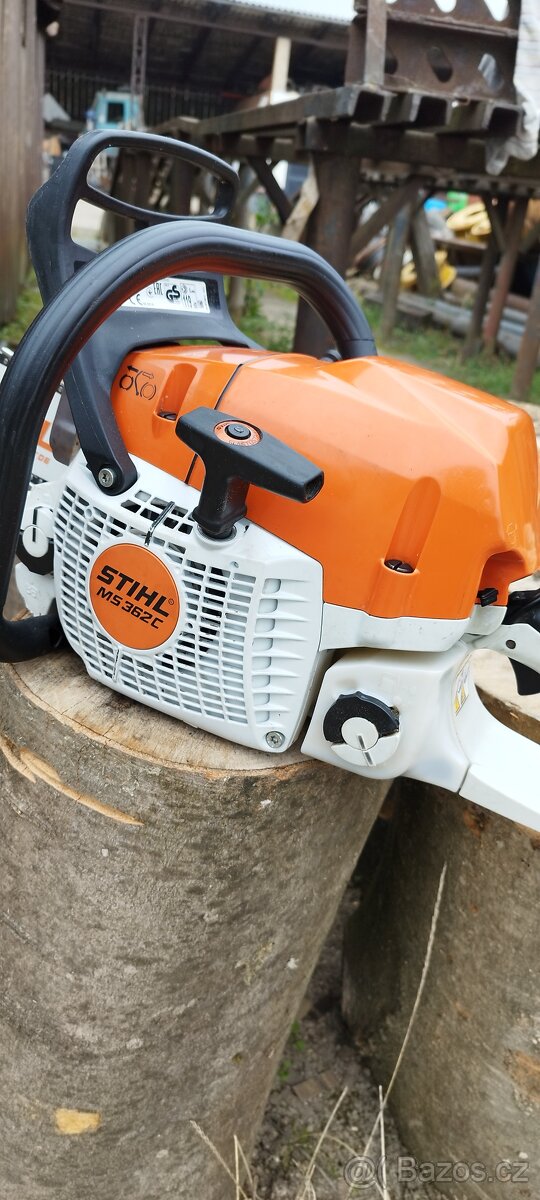 Motorová pila Stihl MS 362C