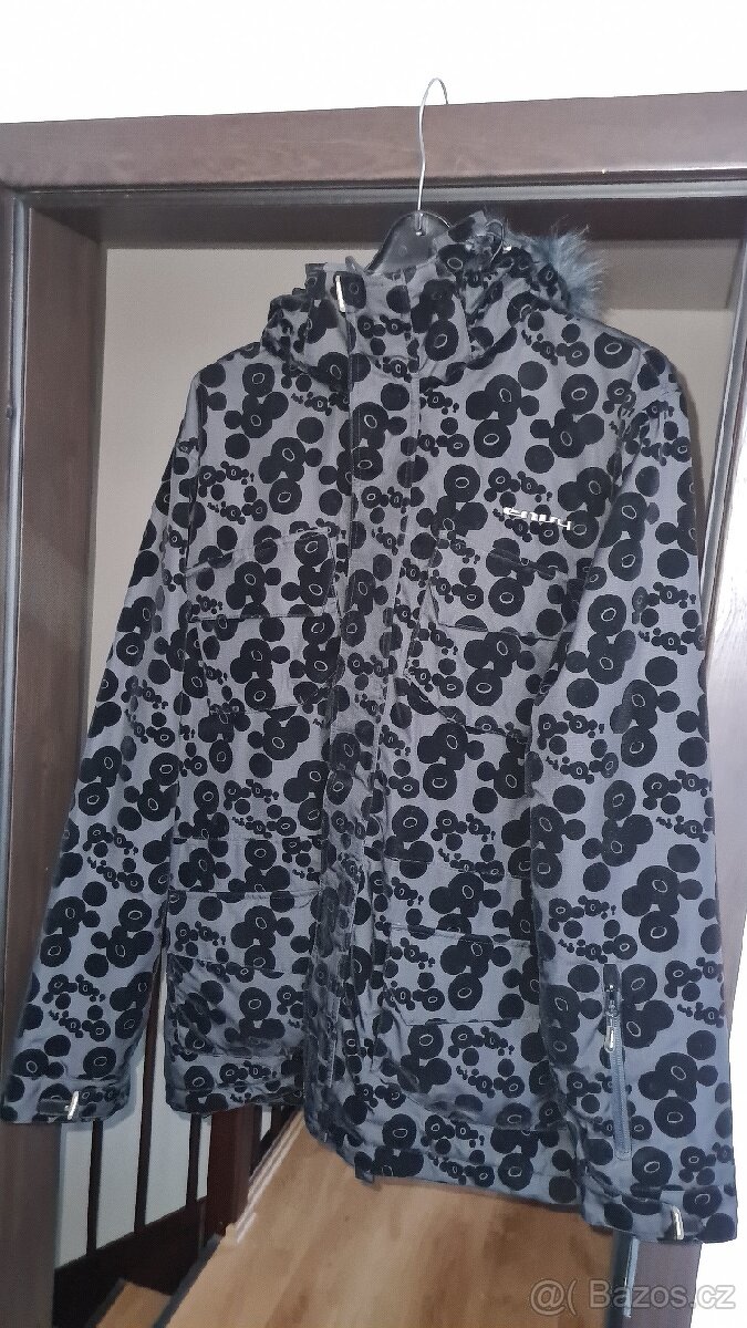 Dámská zimní lyžařská bunda Envy vel. L
