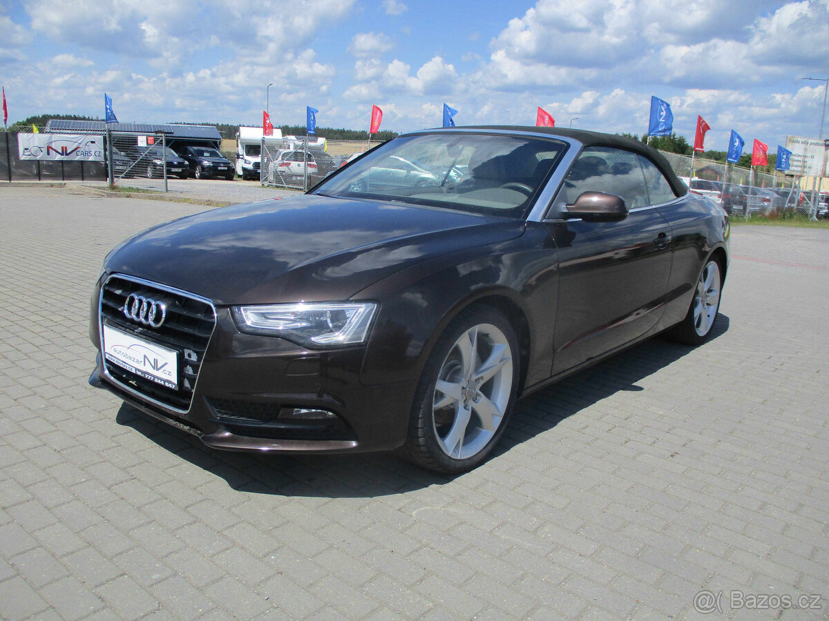 AUDI A5 2,0TFSi 132kw S-tronic Facelift 2014