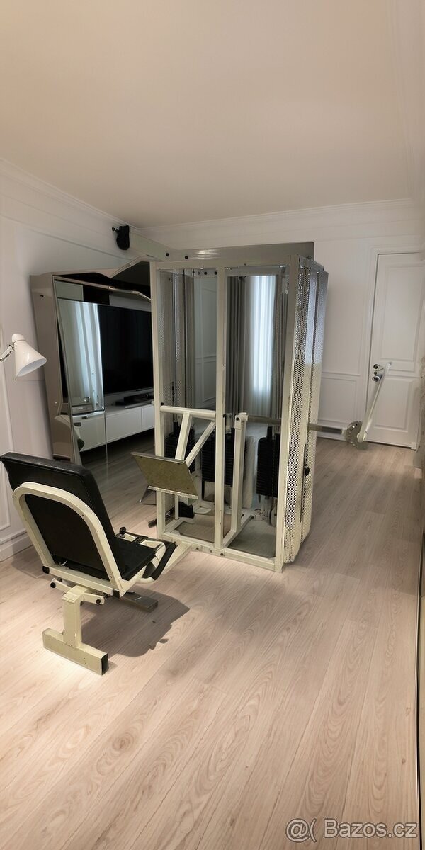 Multifunkční posilovací věž Sportex