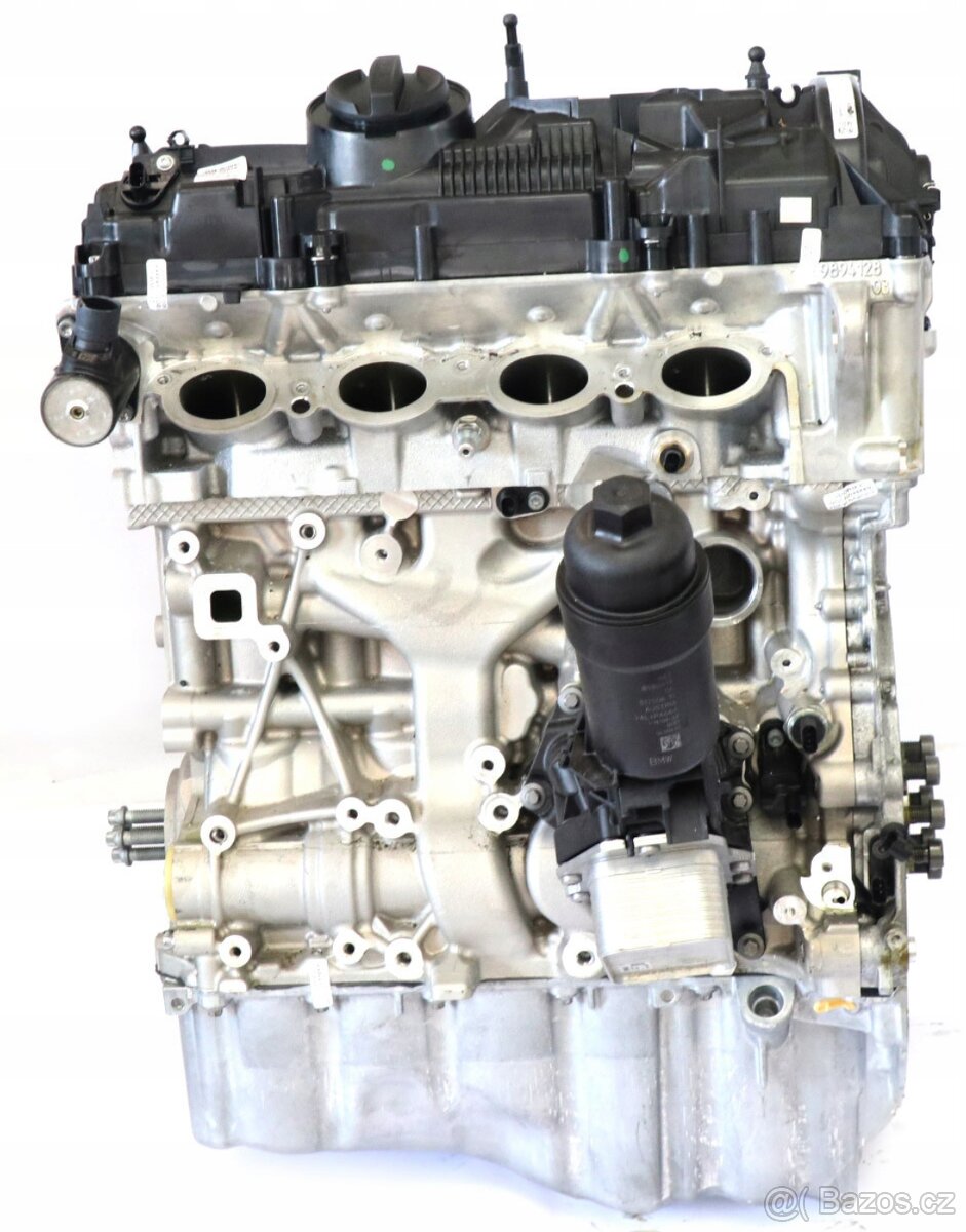 BMW G20 G30 LCI Motor B48B20A Hybrid 150 kW 170 kW