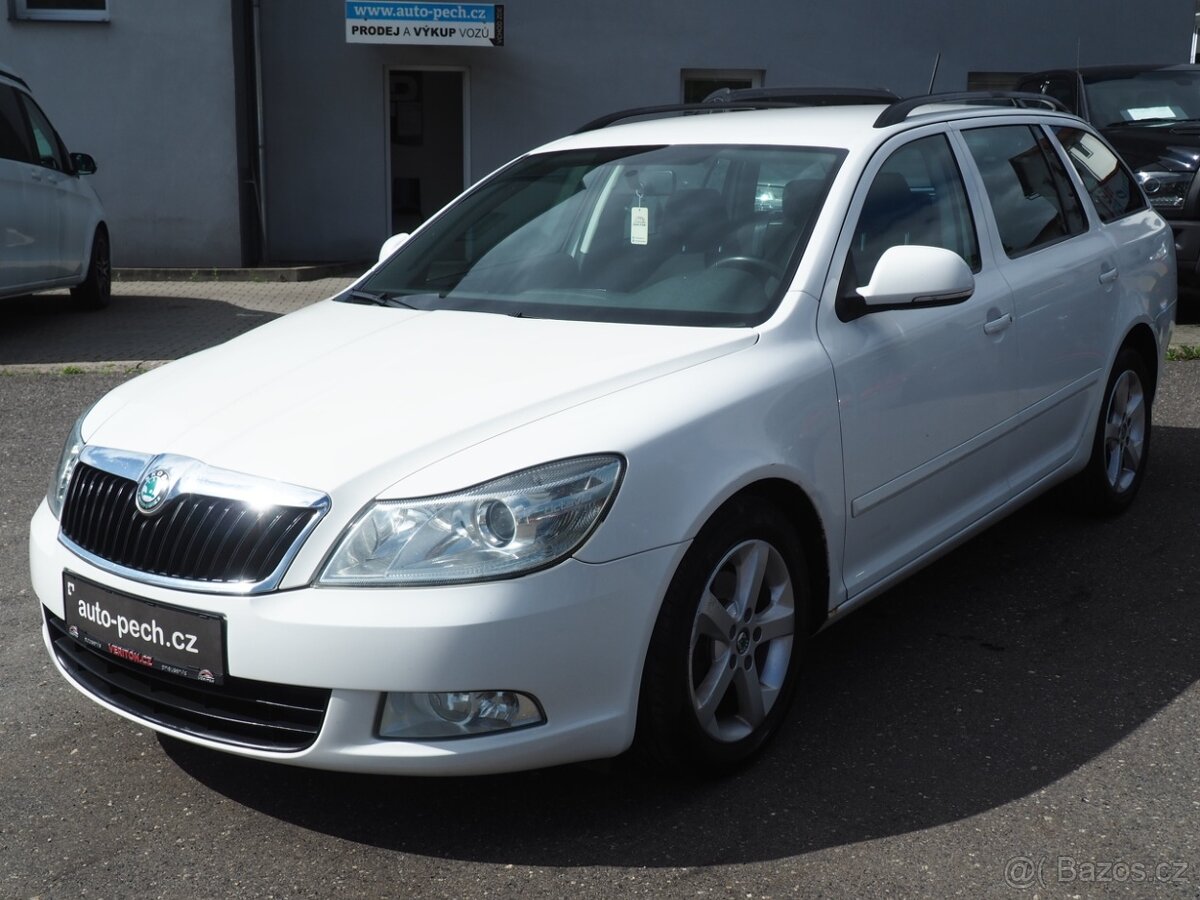 2012 Škoda Octavia 2.0 TDI, 103 kW