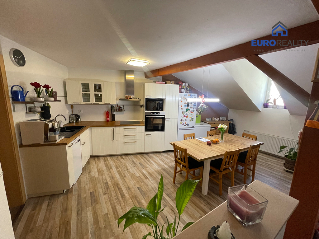 Prodej, byt 3+1, 91 m2, Mariánské Lázně, Lidická