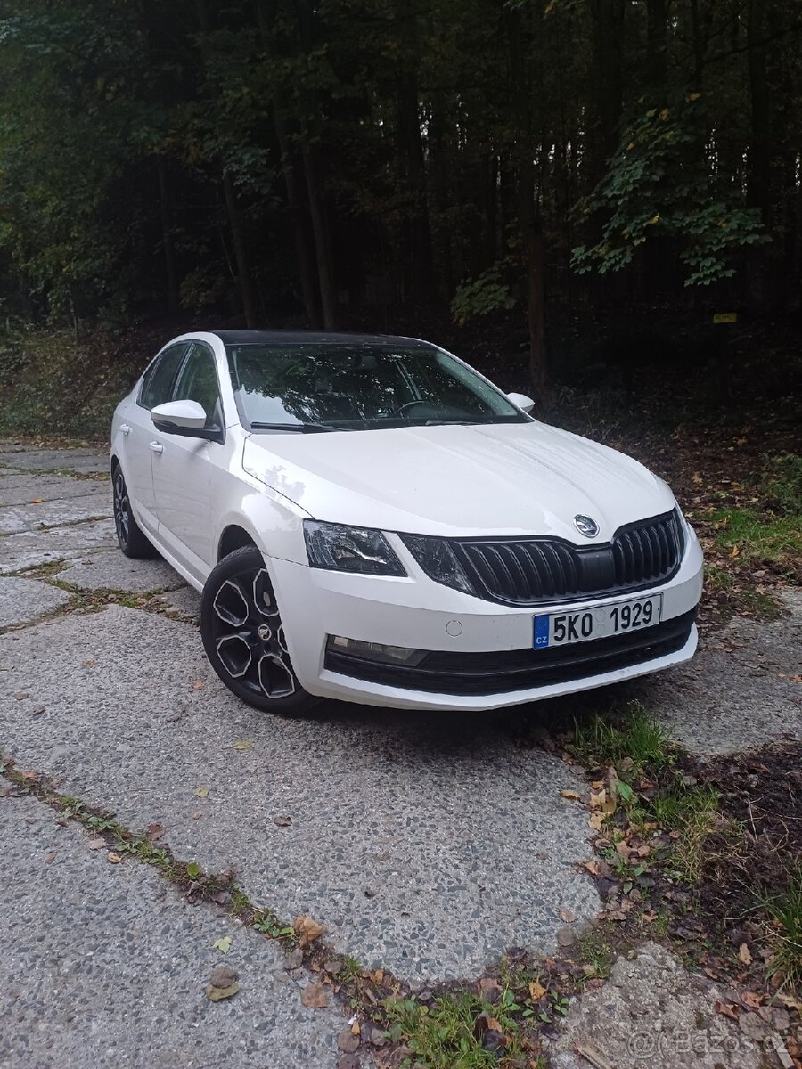 Prodám Škoda Octavia 3