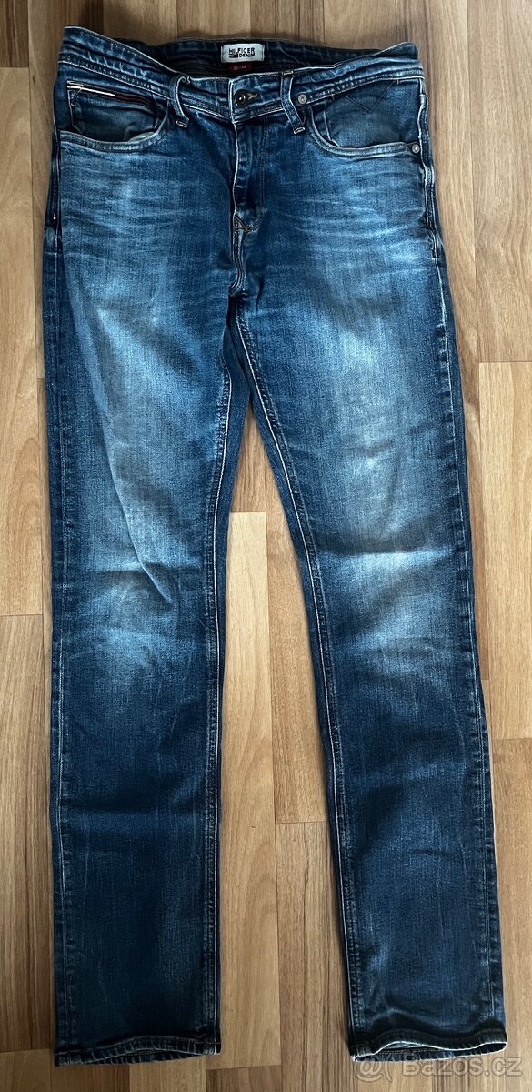 Rifle džíny Hilfiger denim 32/34