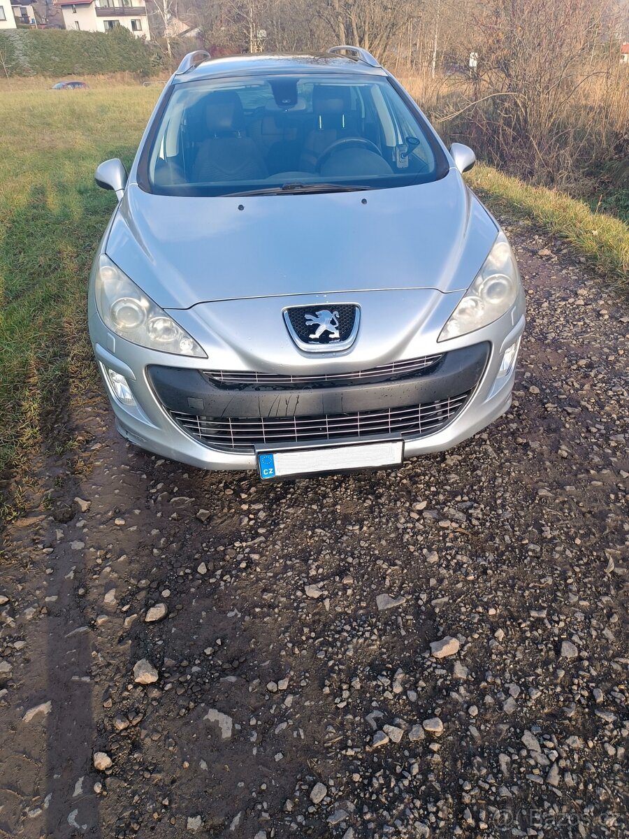 Peugeot 308 SW