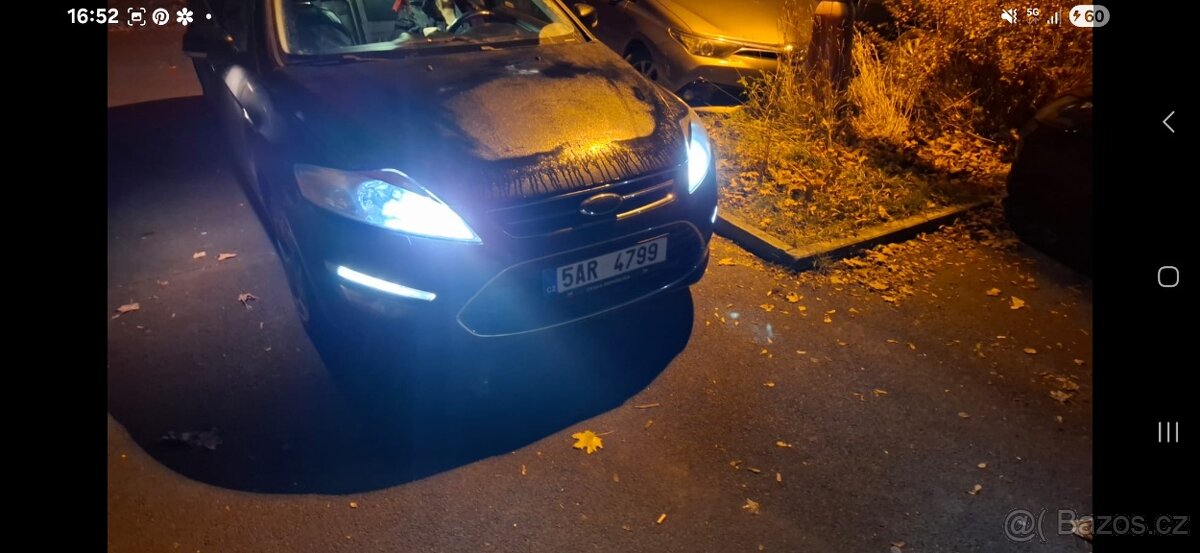 Ford mondeo mk4 X titanium