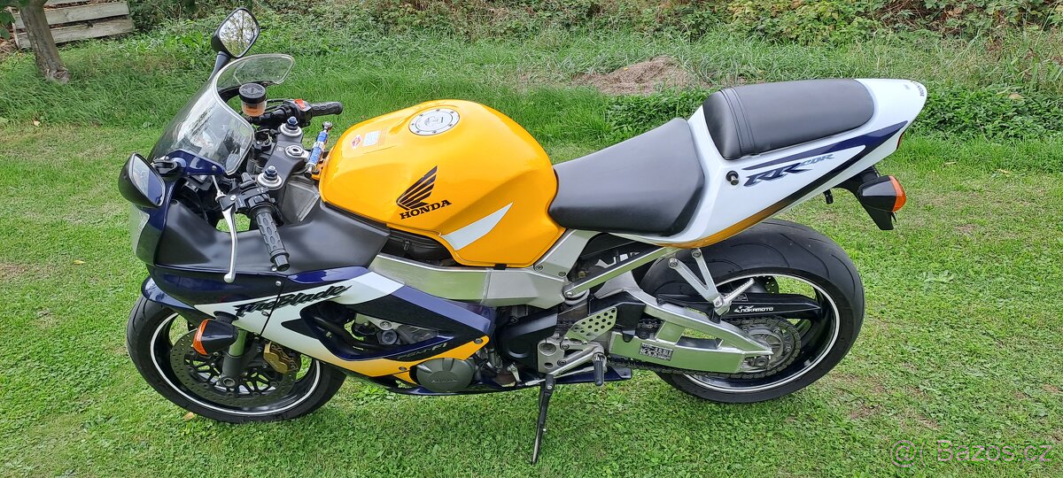 Honda CBR 929 FIREBLADE 2000