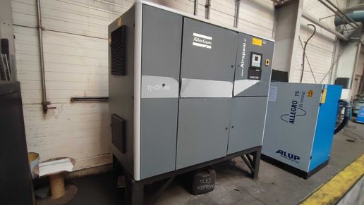 Atlas Copco GA50 – šroubový kompresor