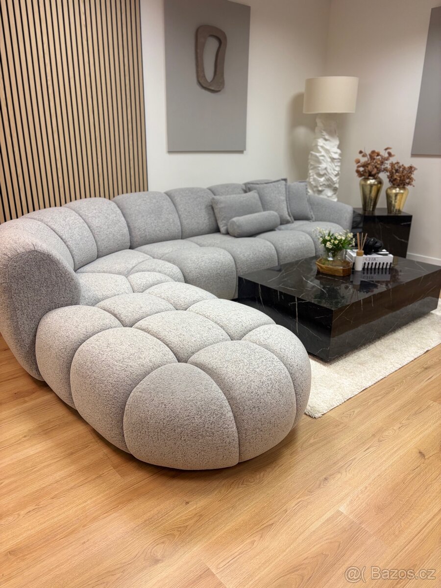 Rohová sedací souprava