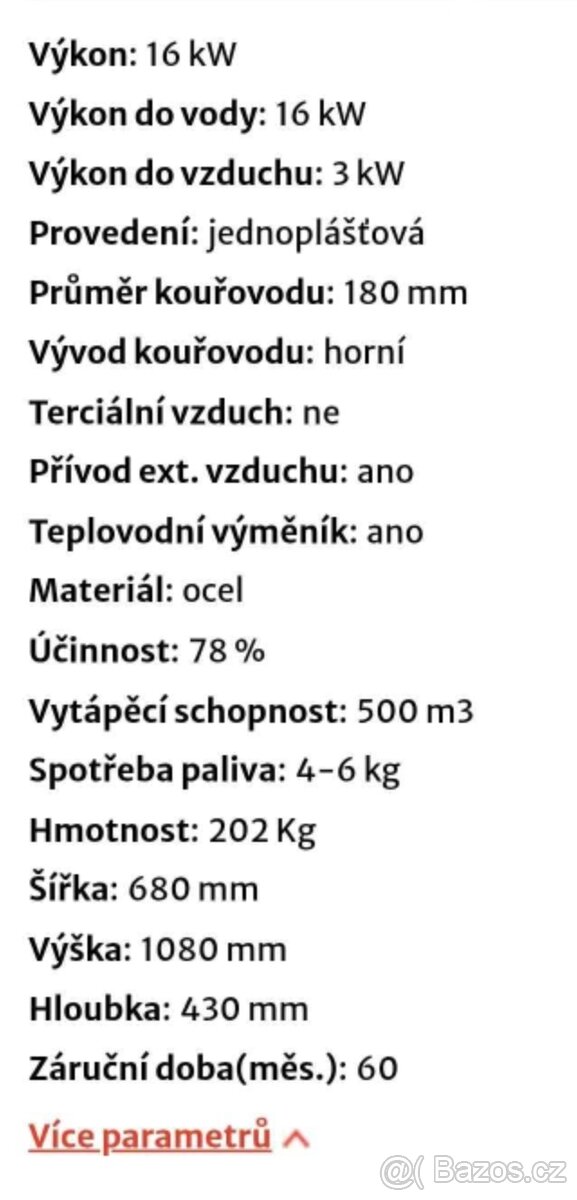 Krbová vložka Unico Nemo 2b