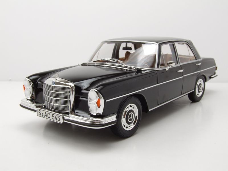1:18 Rarita Mercedes 280 SE (W108) 1968 1:18 Norev