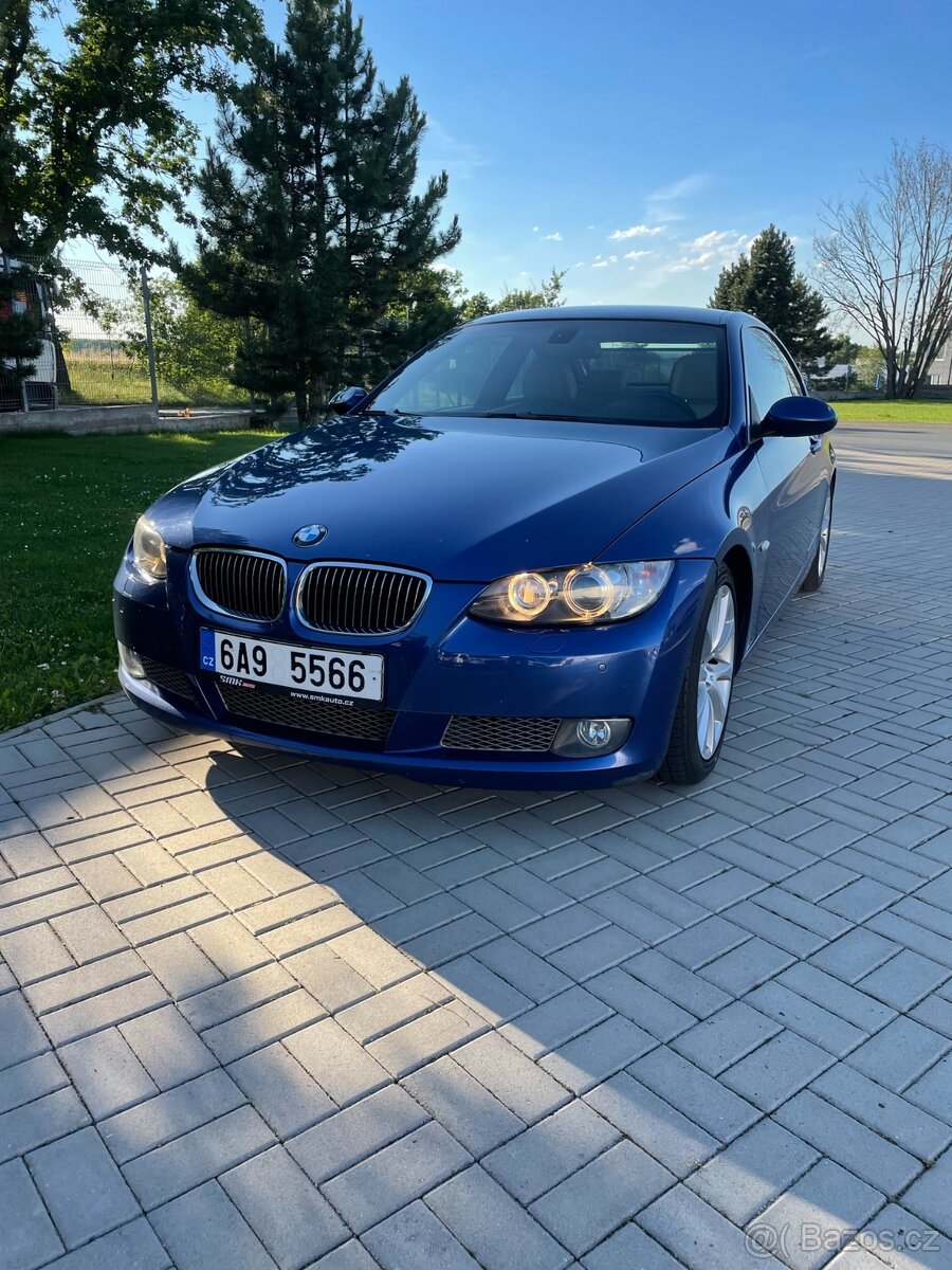 Bmw E92 335i Automat