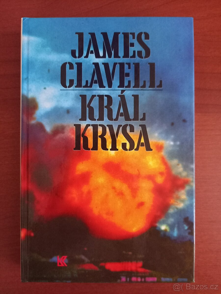 James Clavell: Král krysa