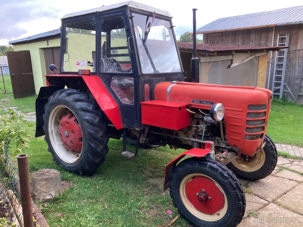 Zetor 4011